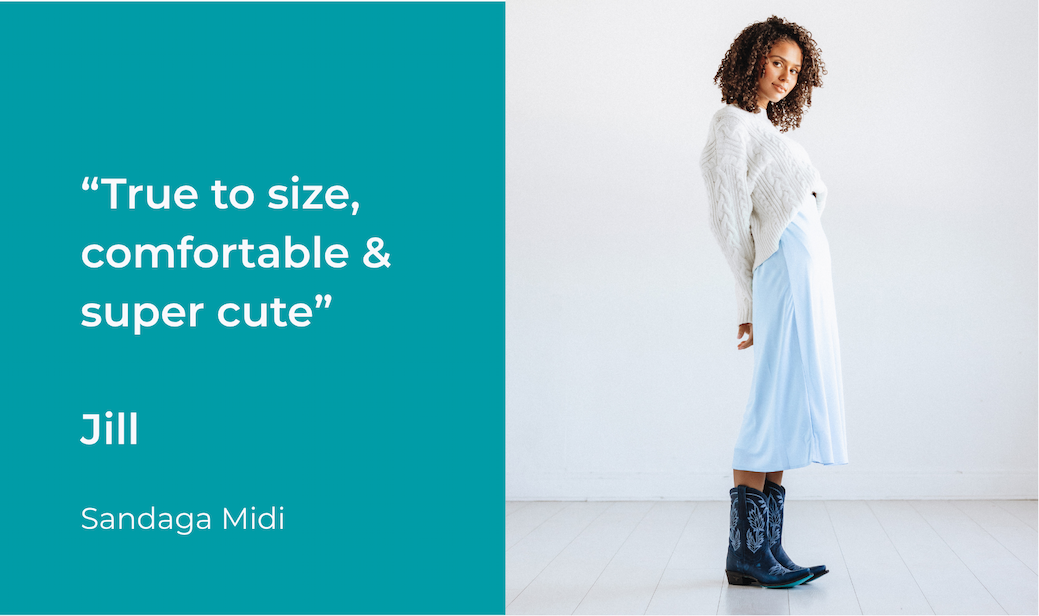 Midi Boots
