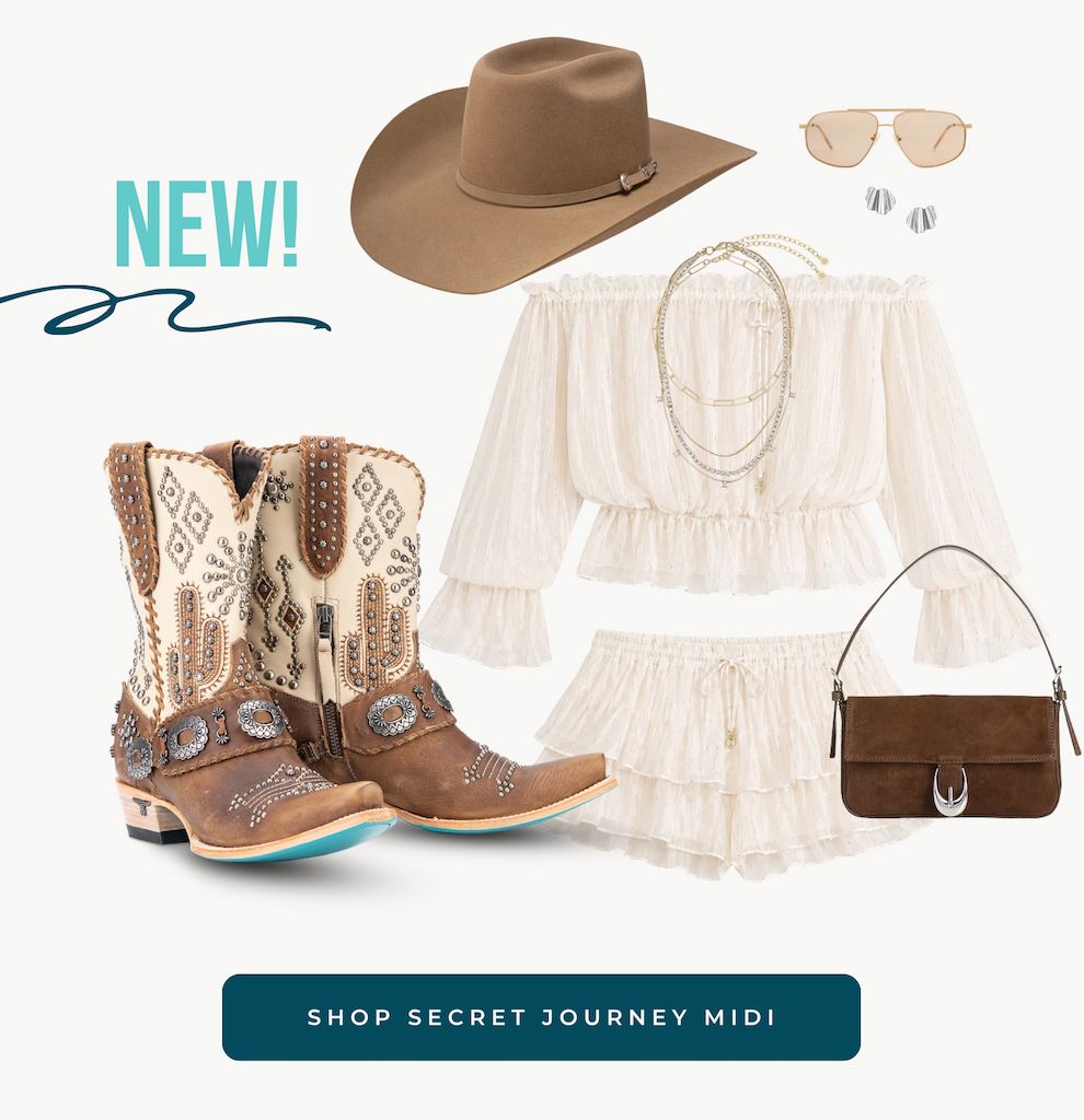 Secret Journey NEW Midi 
