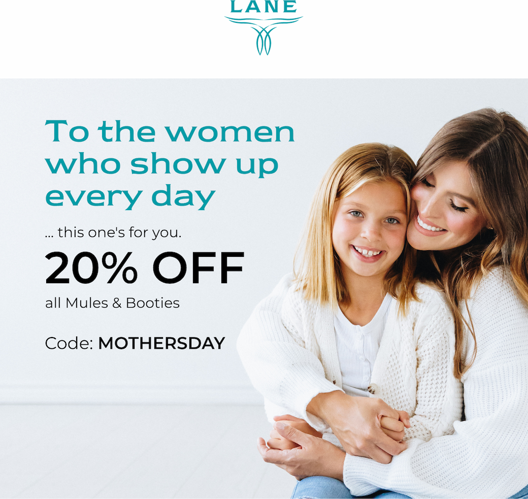 Mother's Day Sale
