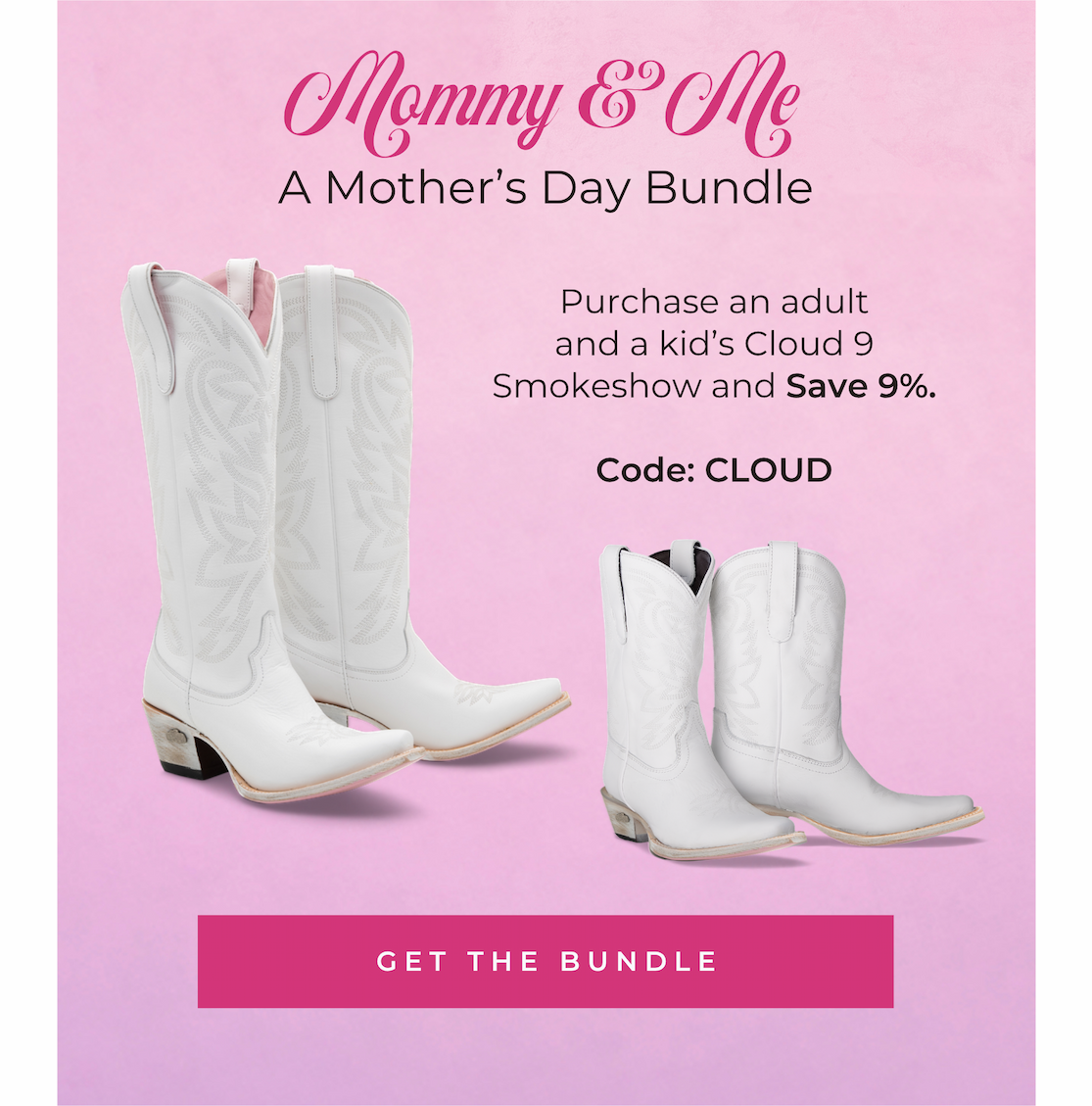 Megan Moroney Bundle 
