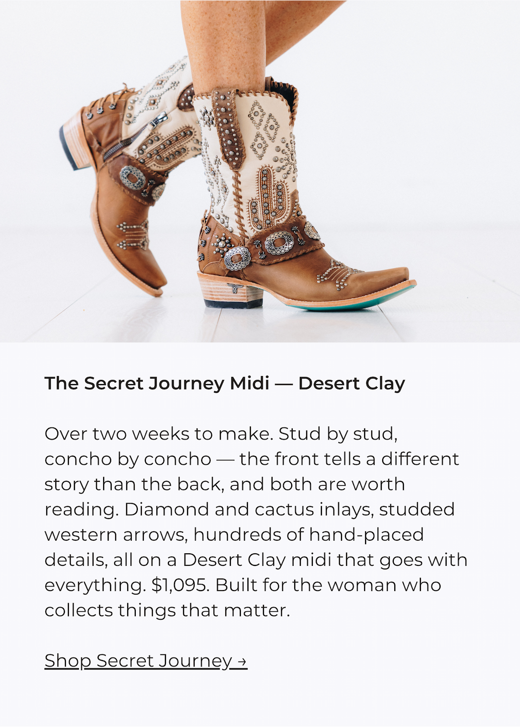 Secret Journey