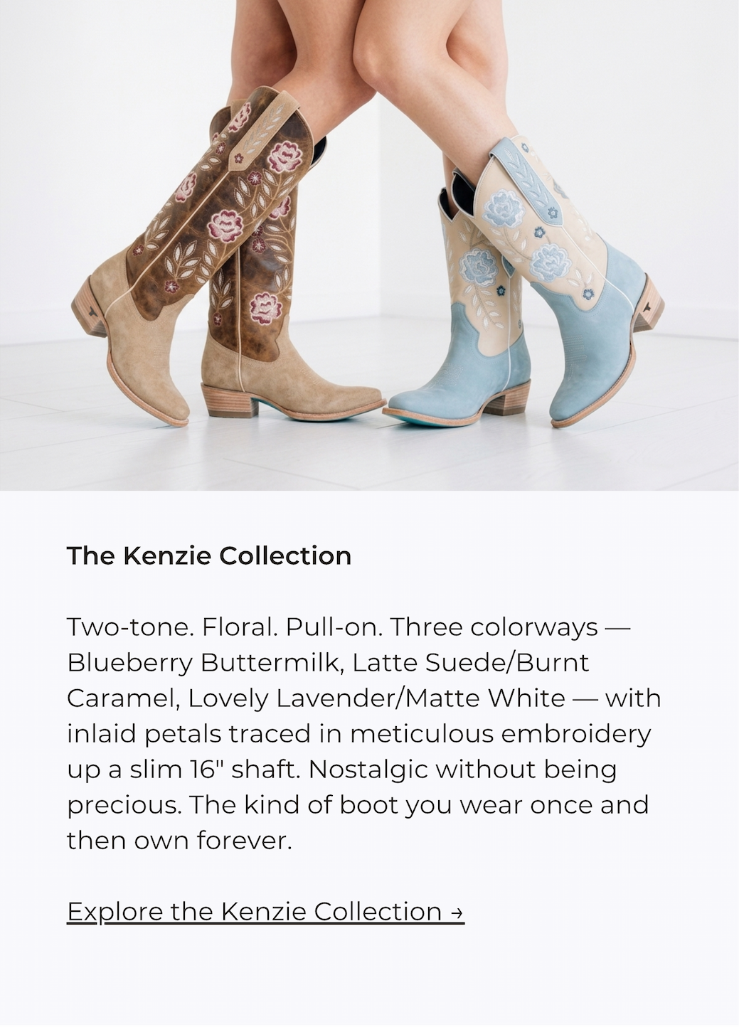 Kenzie Collection