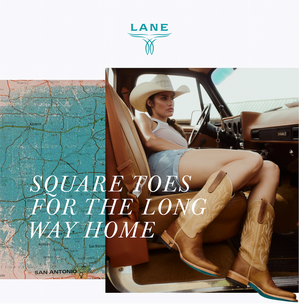 Square Toe