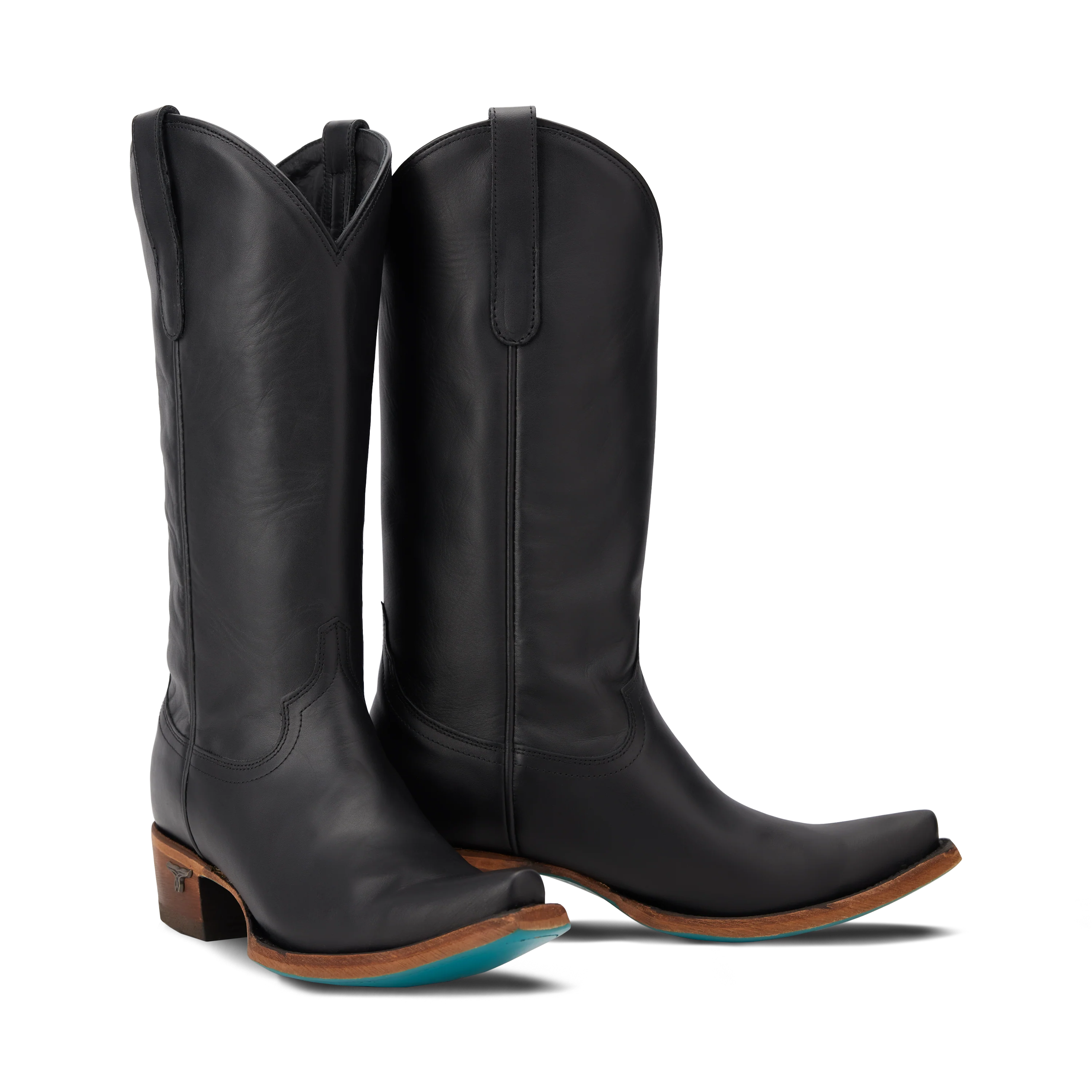 Image of Emma Jane Boot - Jet Black
