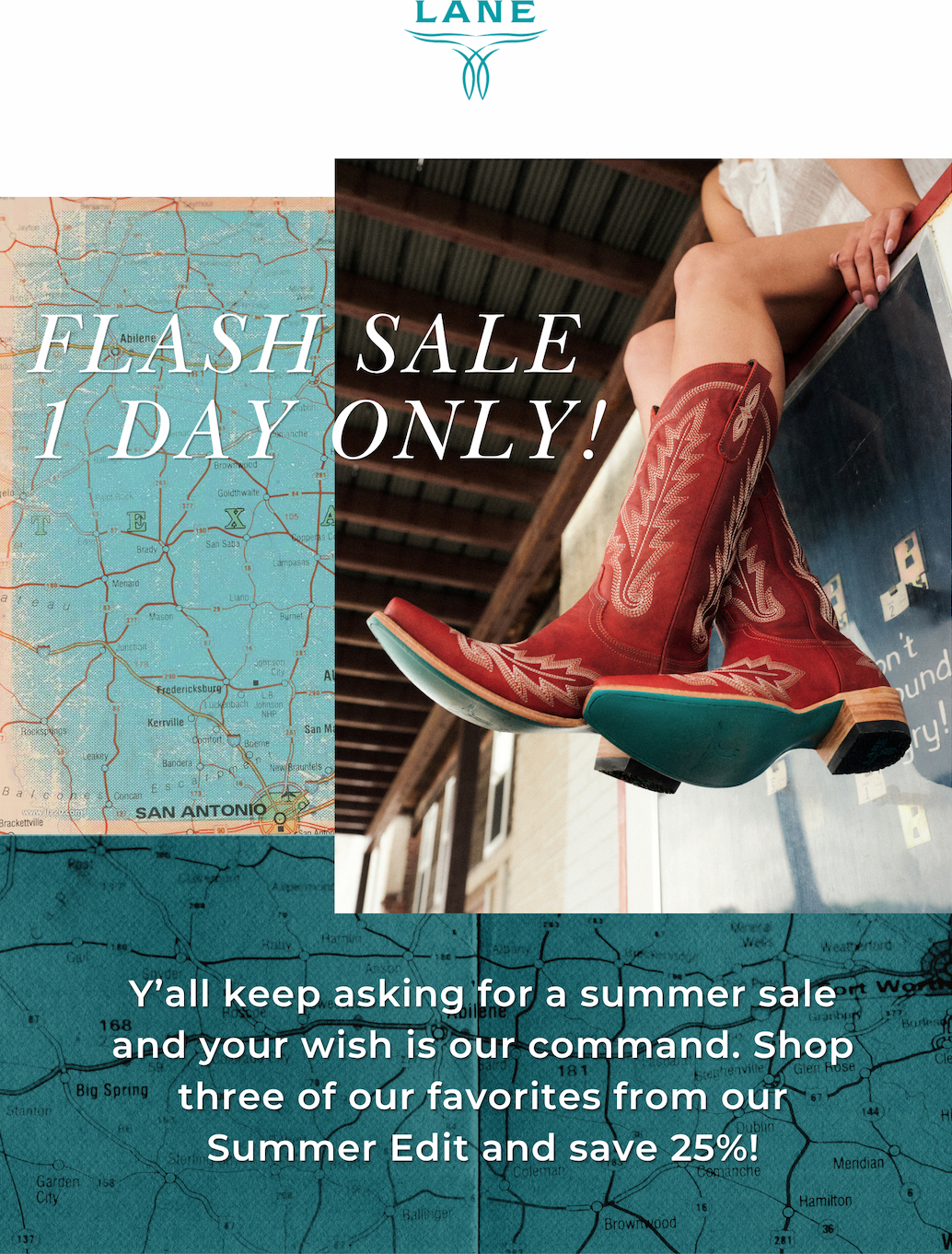 Flash Sale 