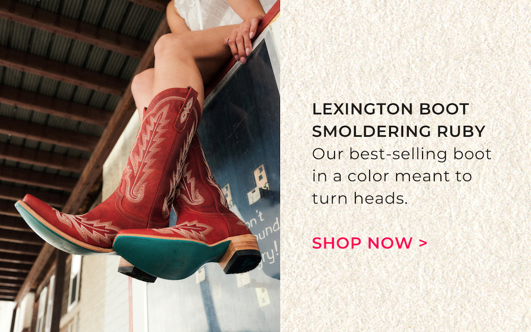 Lexington Smoldering Ruvy Flash Sale