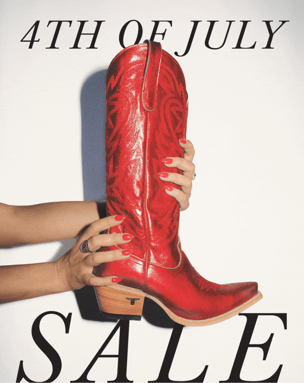 Fourth of July Sale