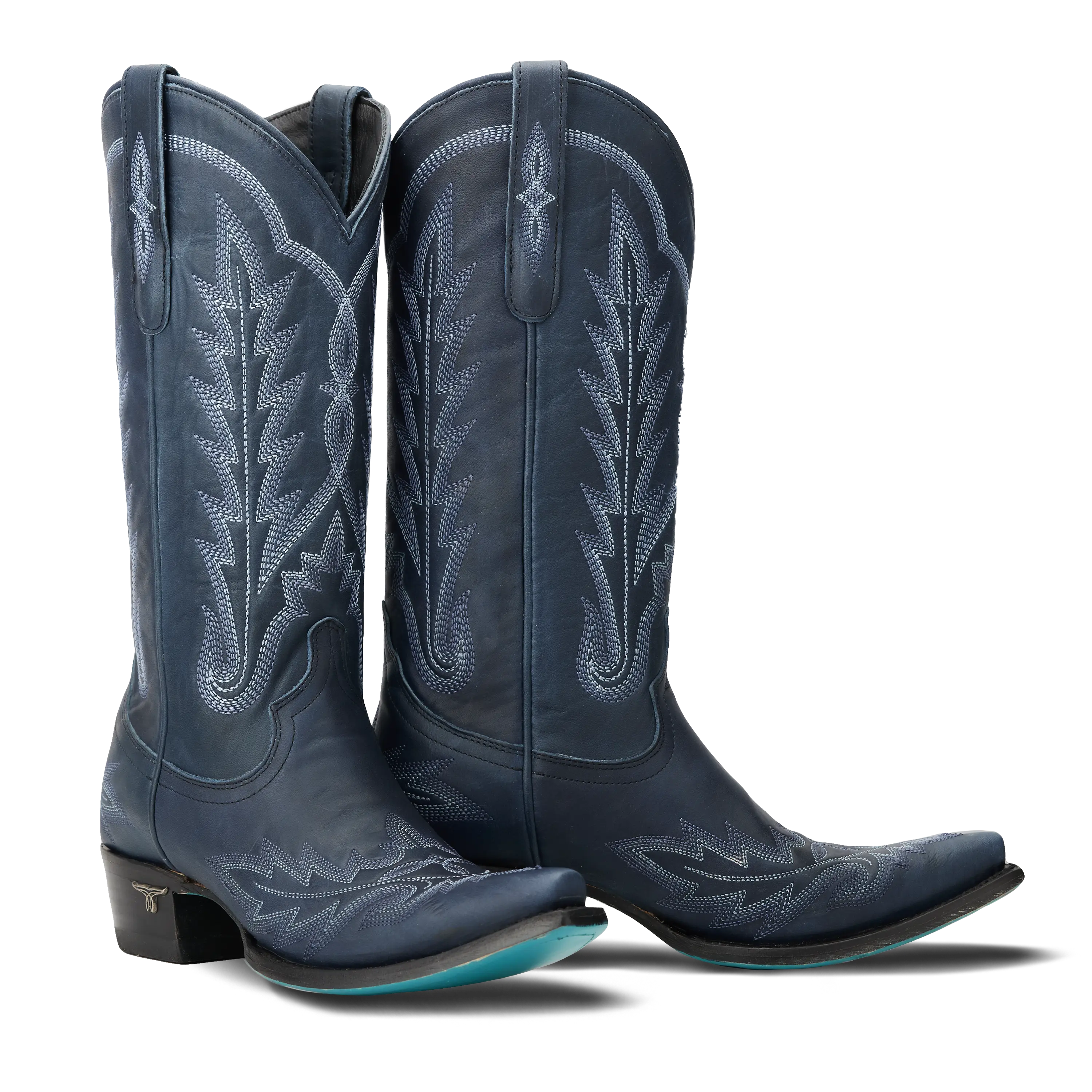 Image of Lexington Boot - Midnight Navy
