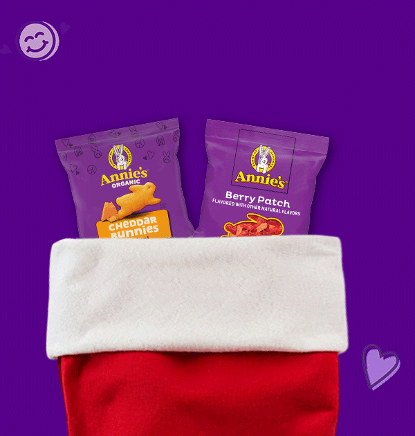 Shop Annie’s Snacks