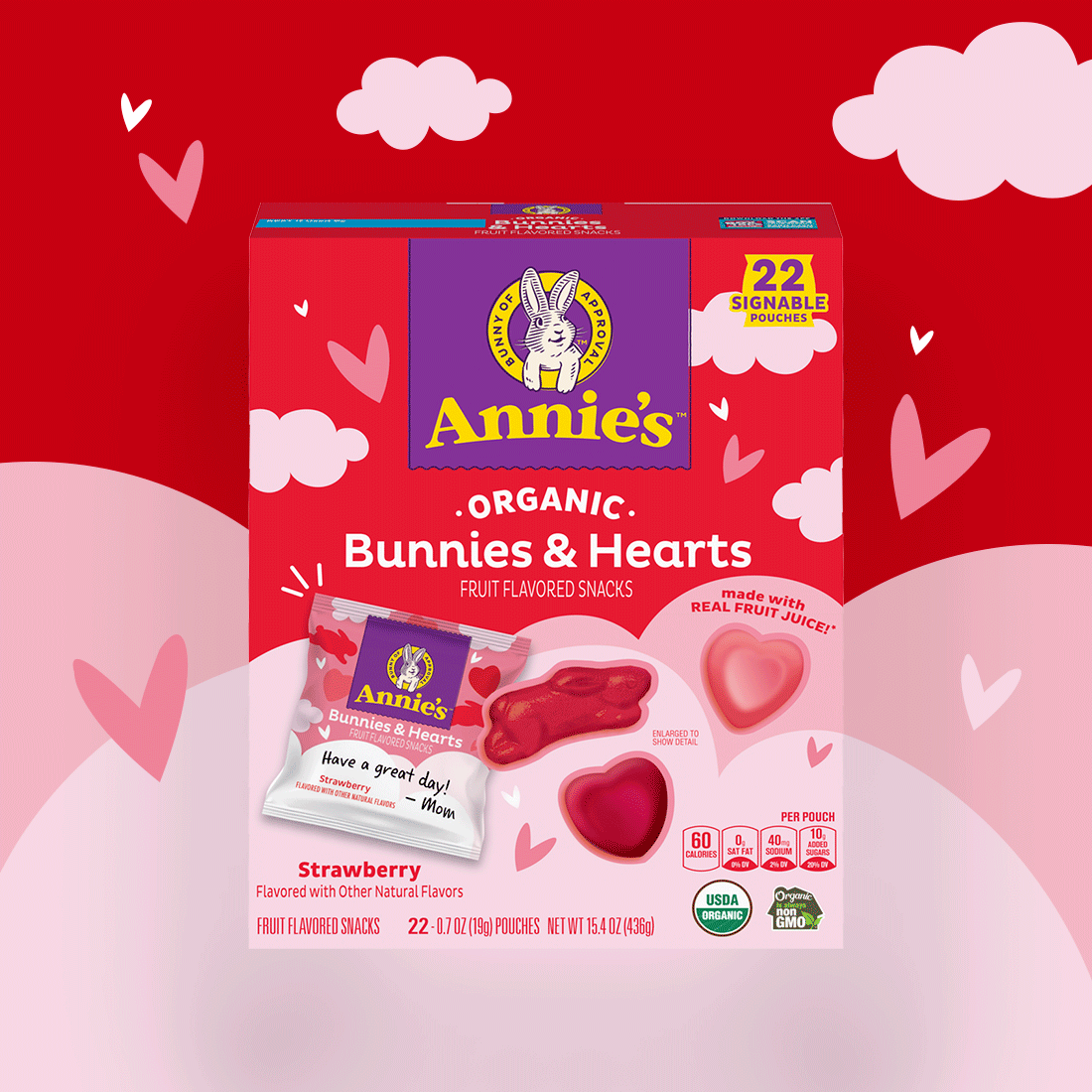 Shop Annie’s Bunnies & Hearts