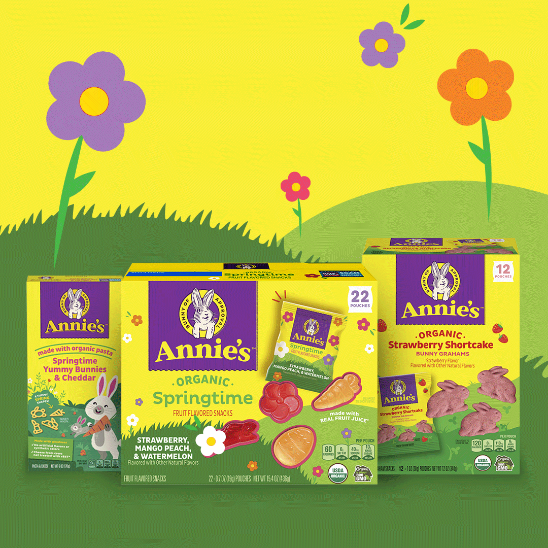 Shop Annie’s Organic Products