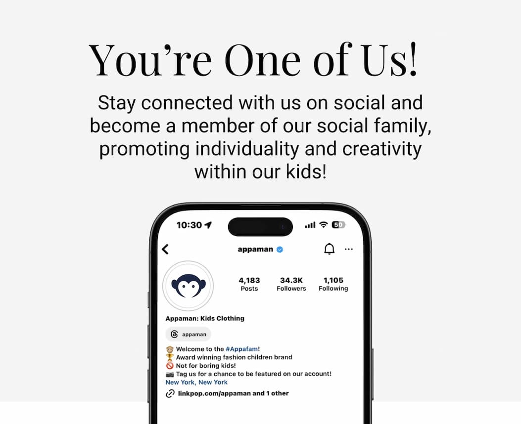 Appaman Instagram