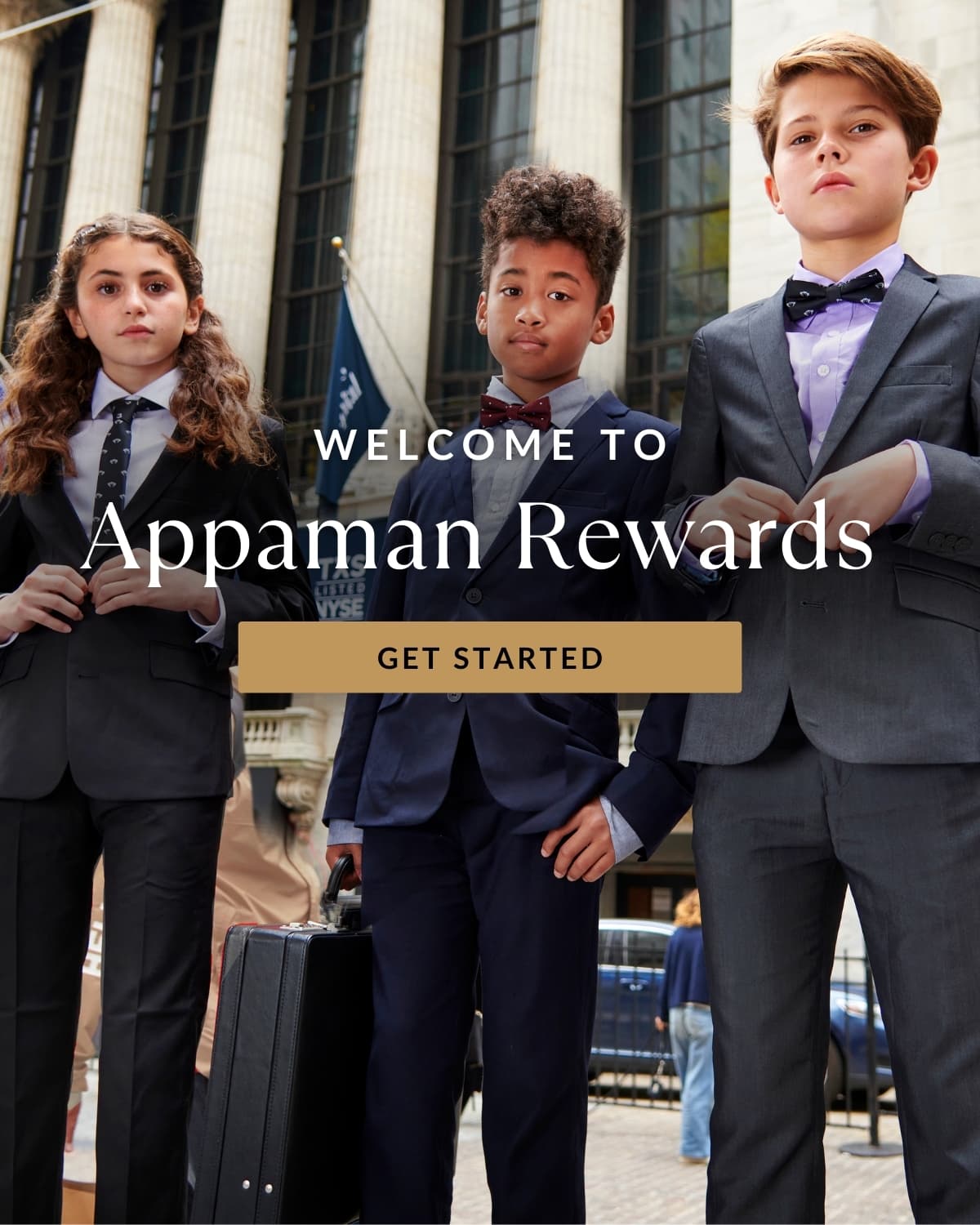 Appaman Rewards