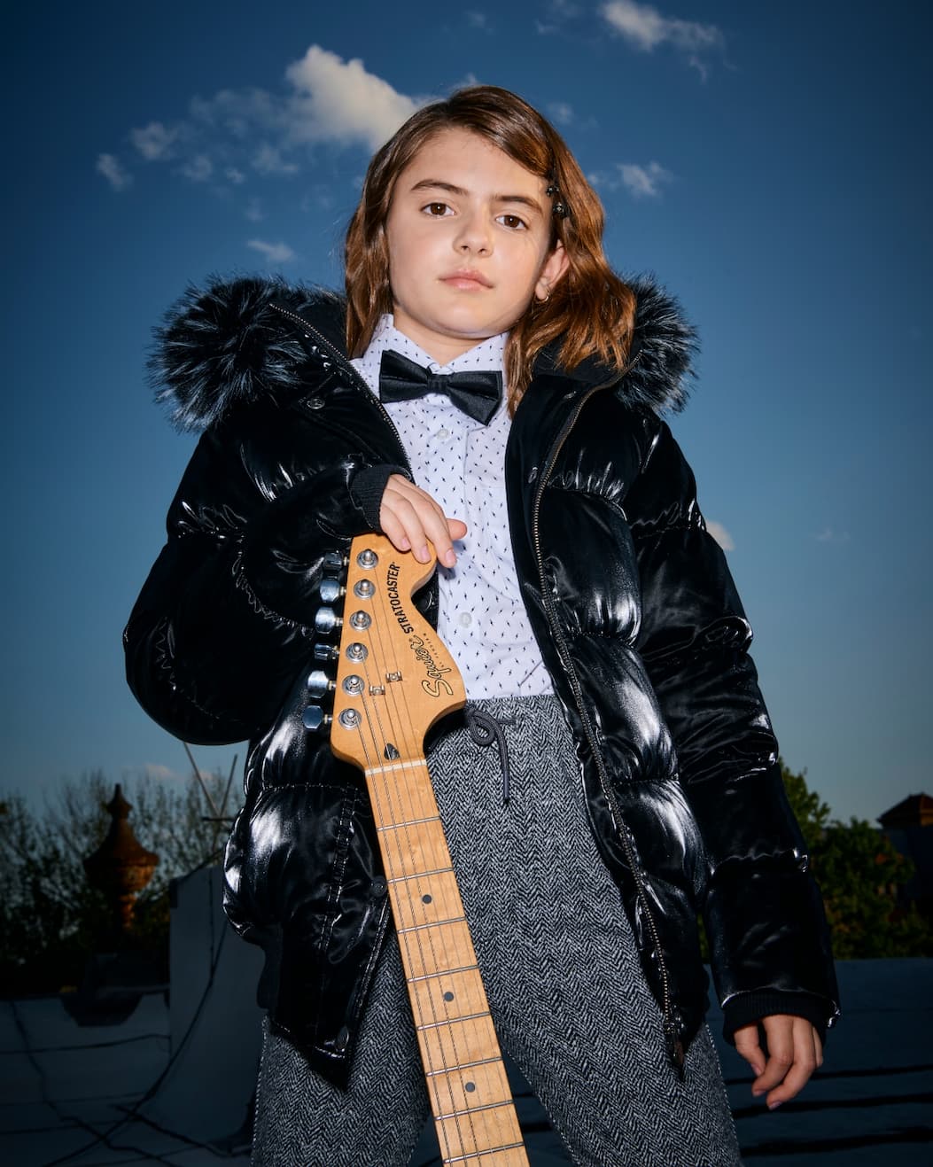Girls Kyla Puffer