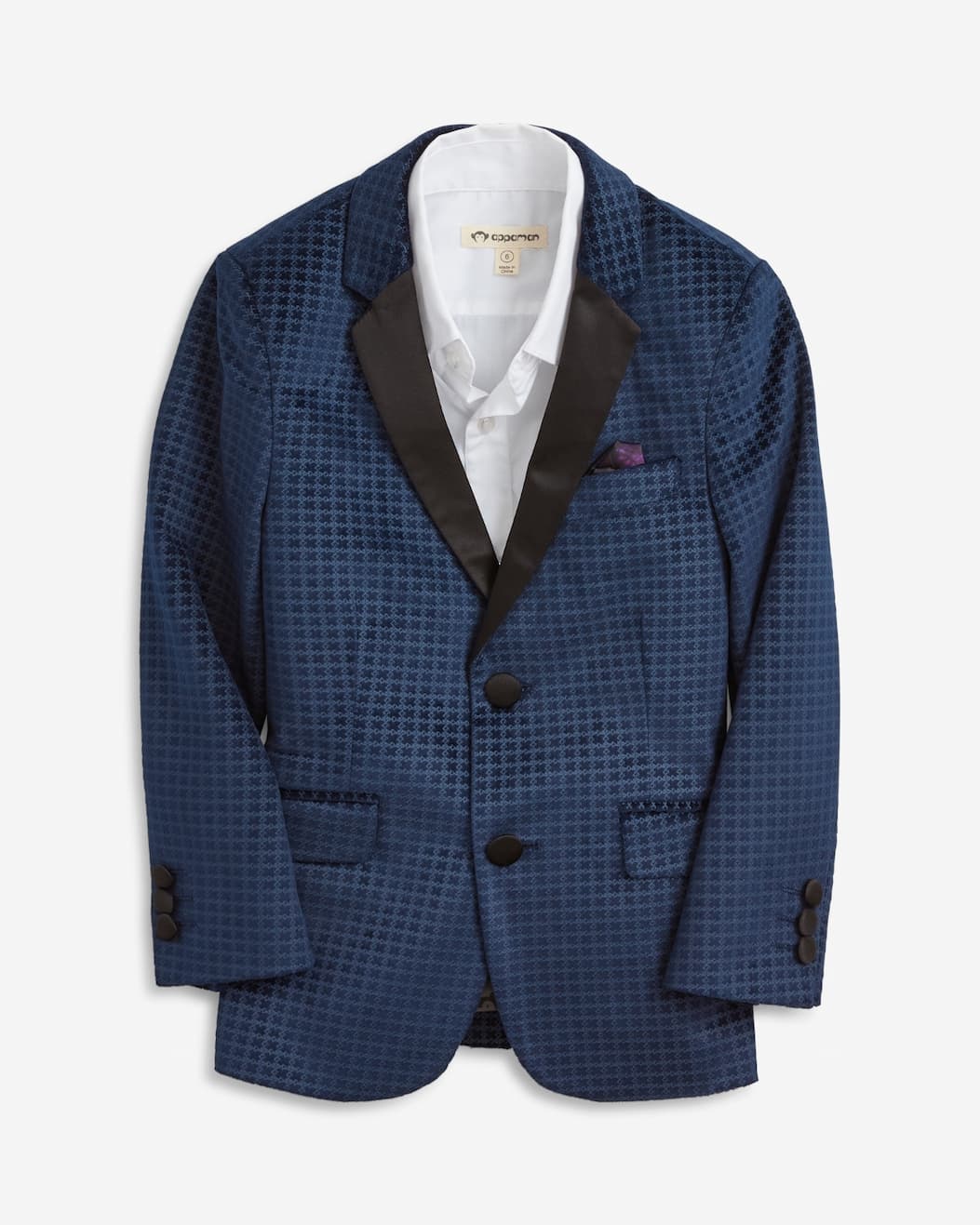 Appaman Tuxedo Jacket