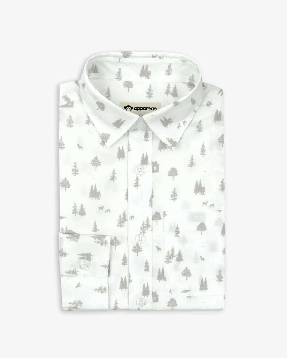 Image of In The Wild Standard Button Down