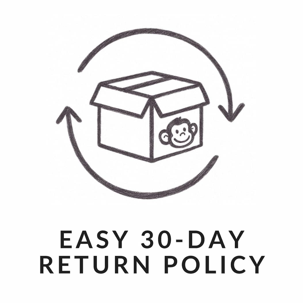 Easy Returns / Exchanges