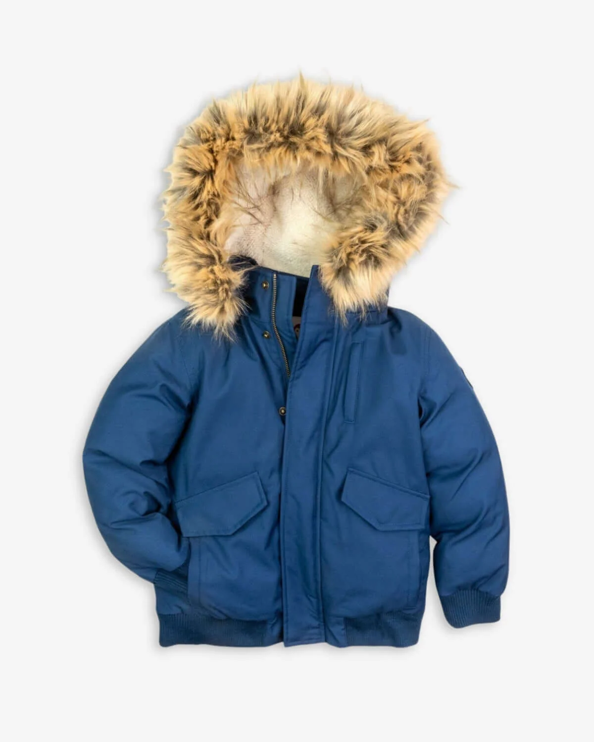 Image of Classic Blue City Transit Coat