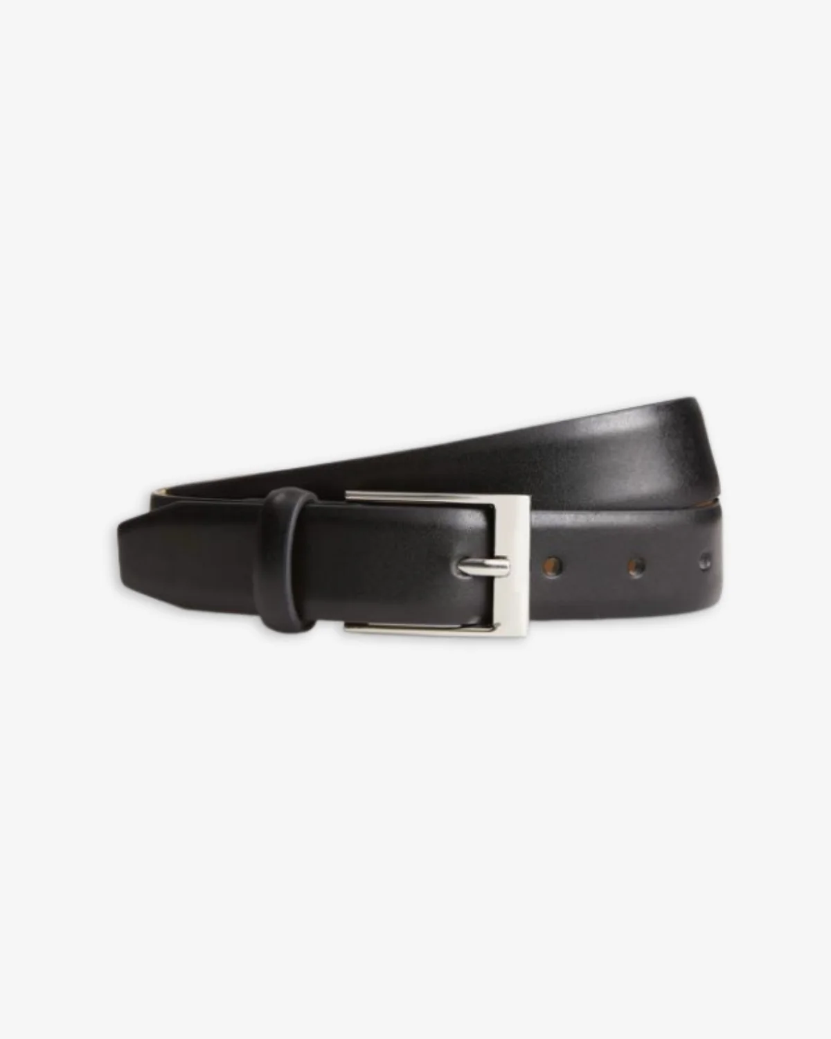 Image of Black Dress Belt