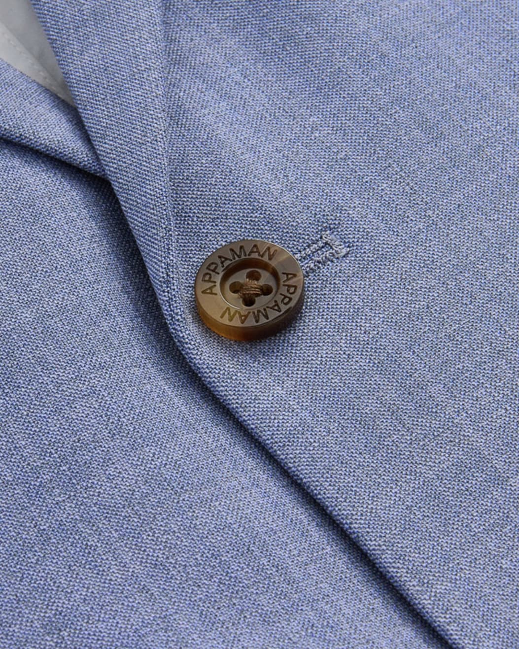 Appaman light blue suit buttons