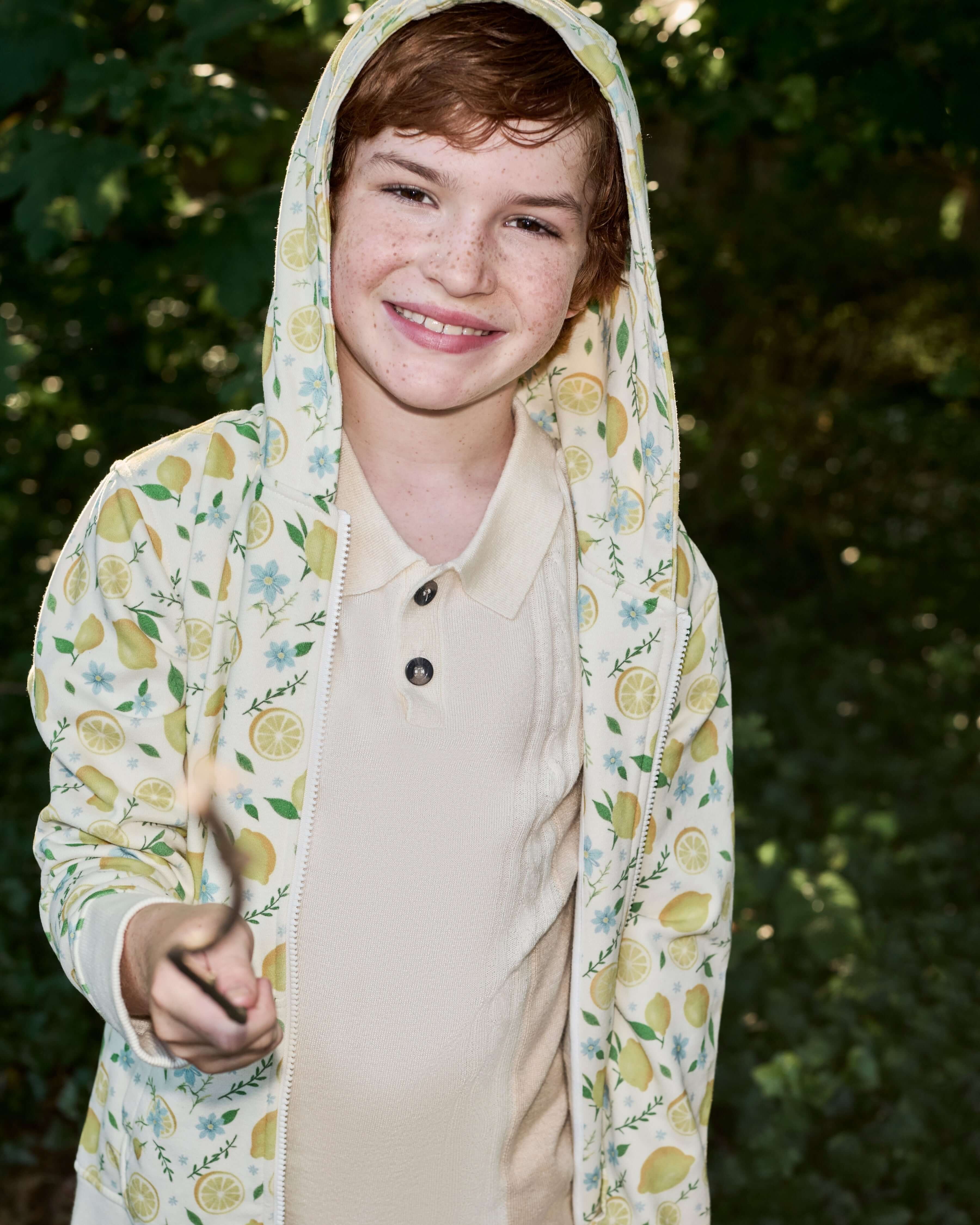 Image of Lemon Zest Strivers Hoodie