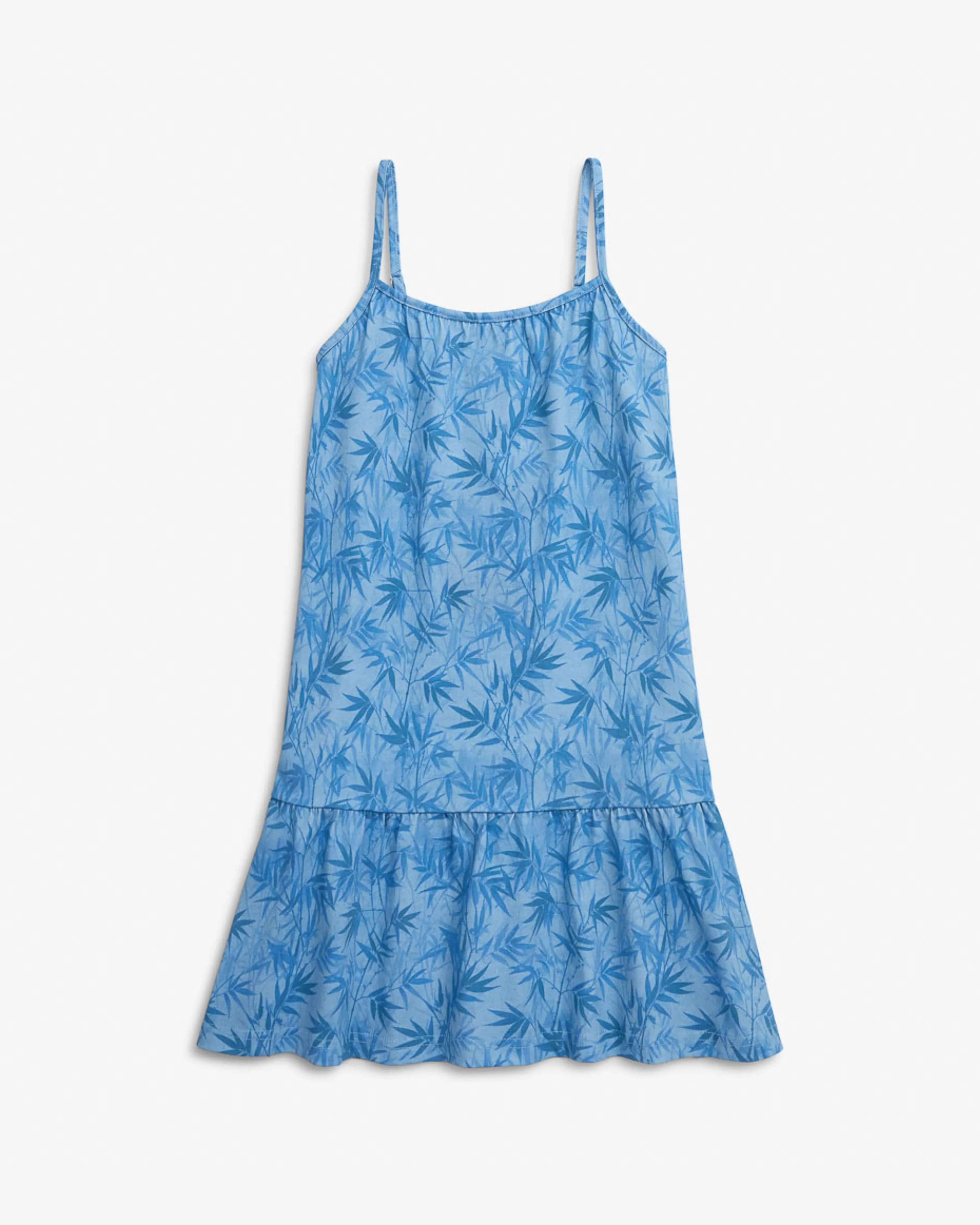 Image of Blue Bamboo Scarlett Dress