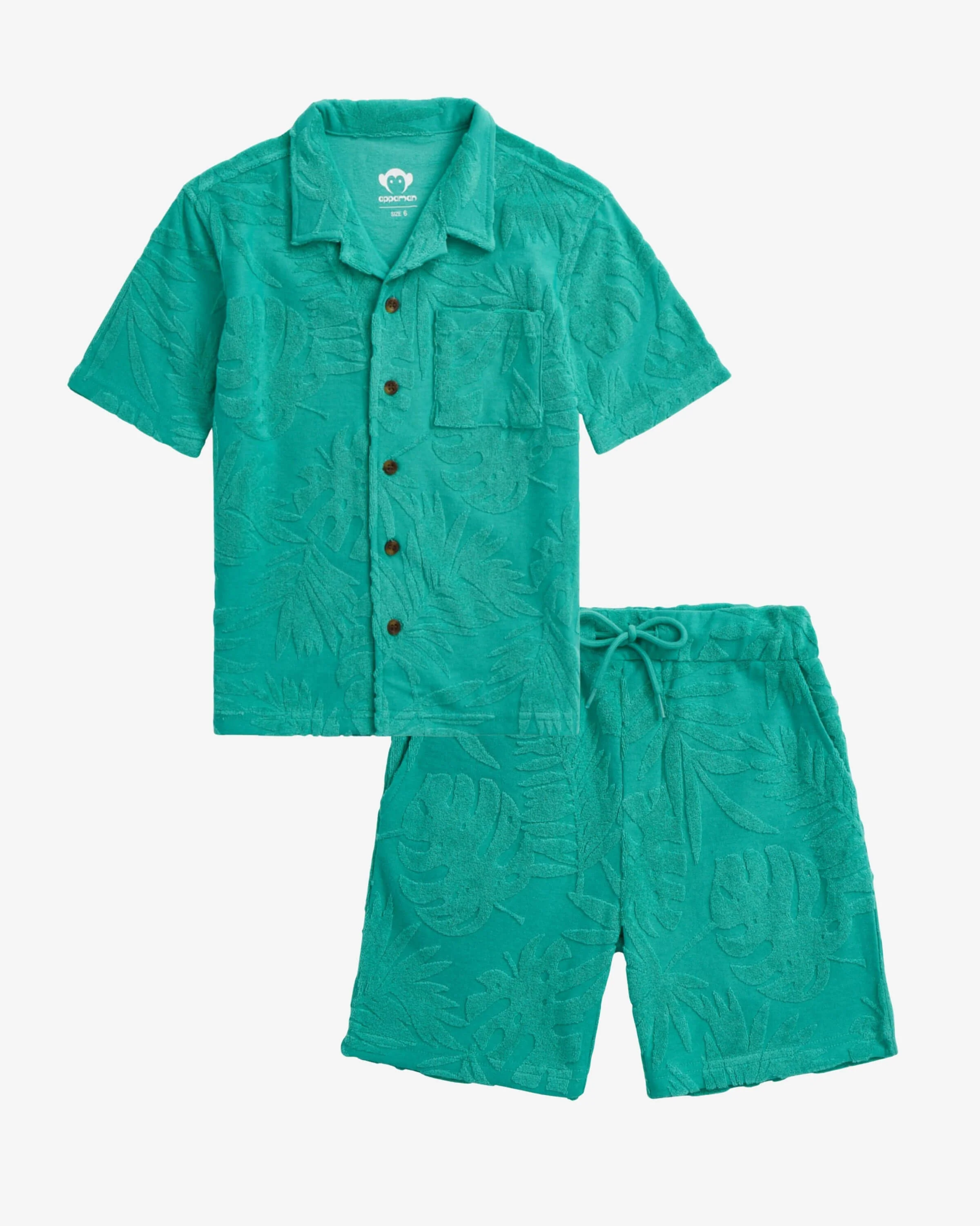 Image of Emerald Terry Resort Set