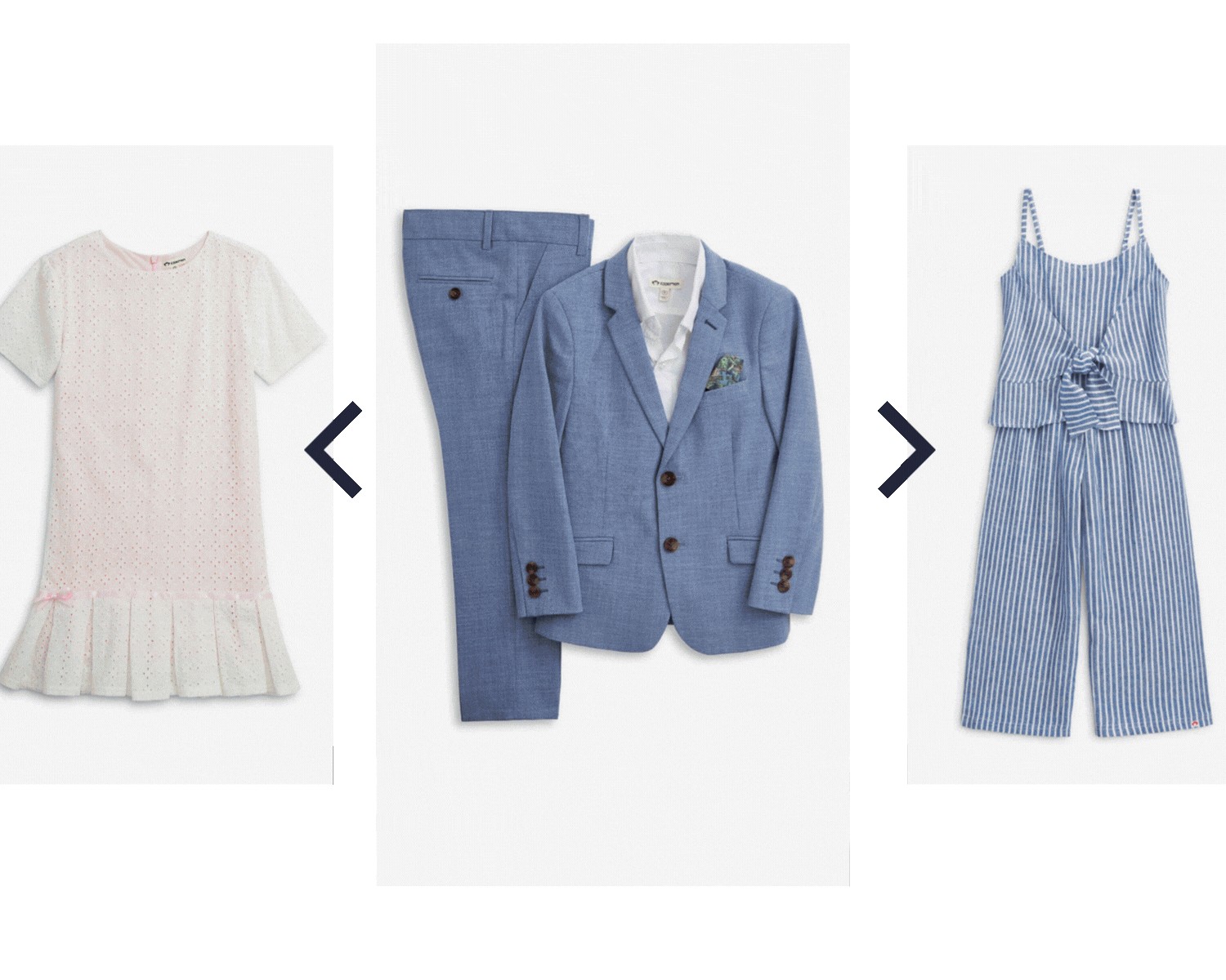 Gif of Appaman spring/summer 2026 products
