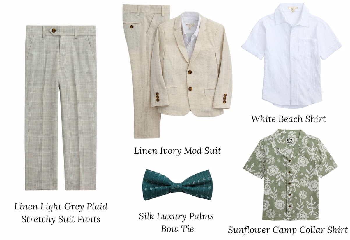 Wedding Style - Garden Party