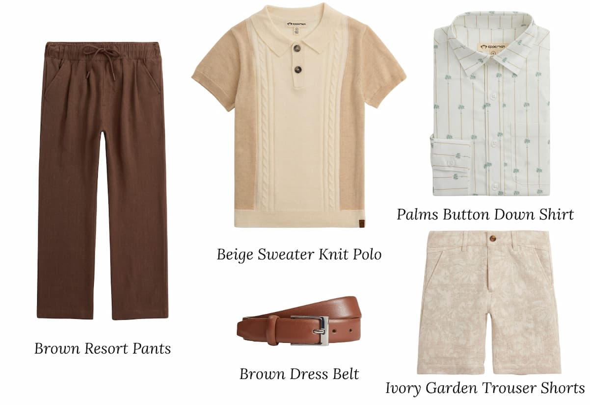 Wedding Style - Semi Formal