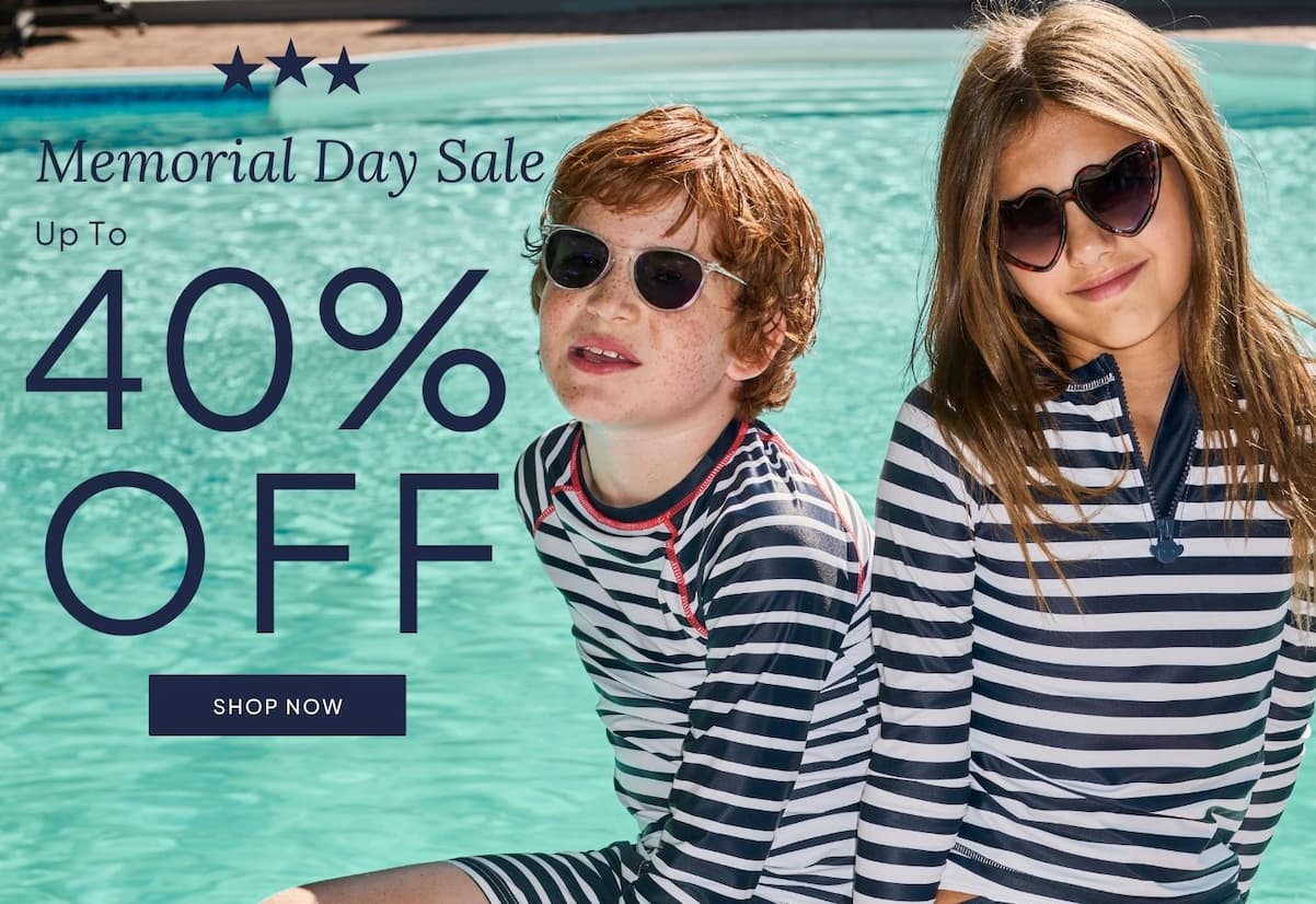 Appaman Memorial Day Sale 