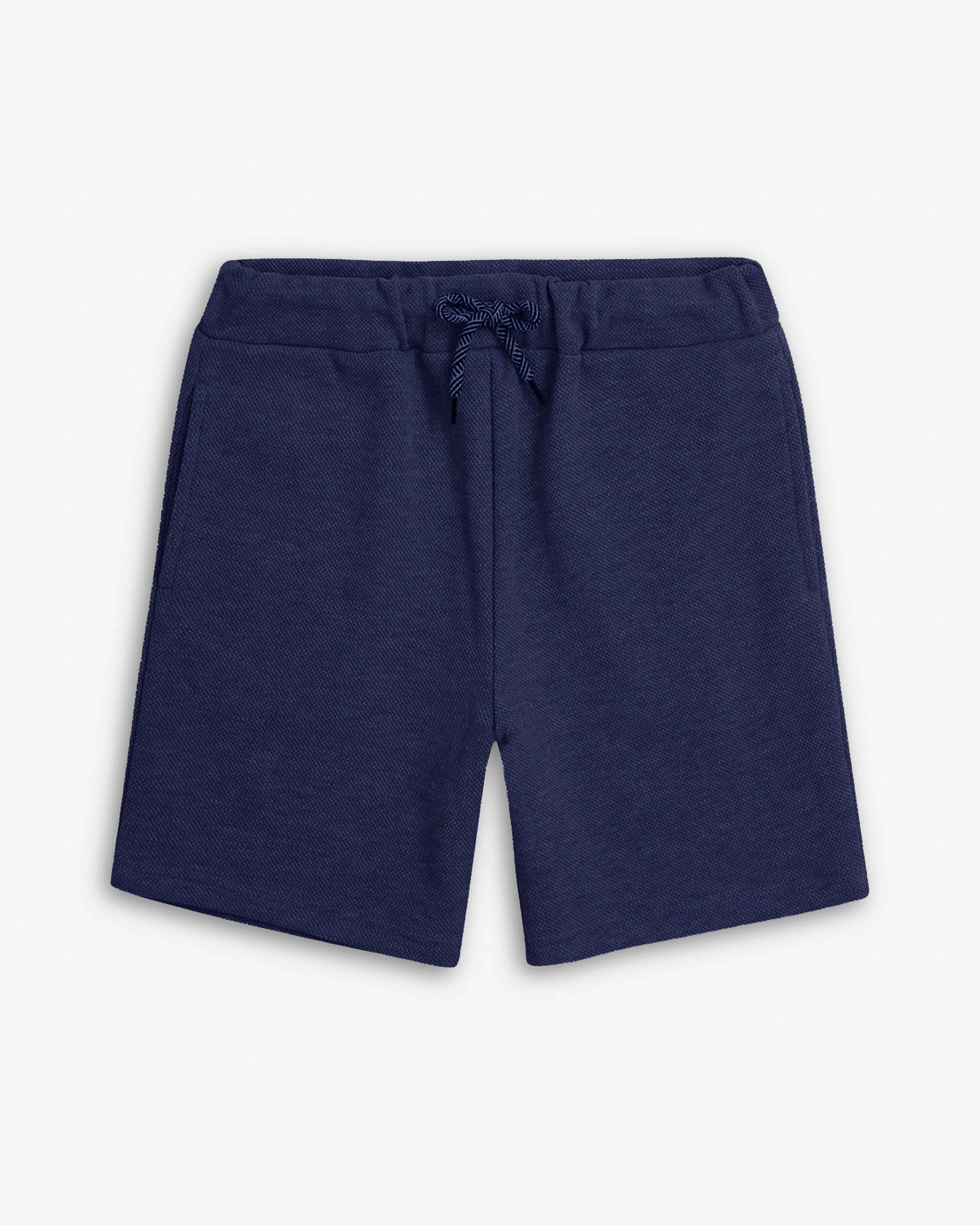 Image of Navy Sea Breeze Shorts