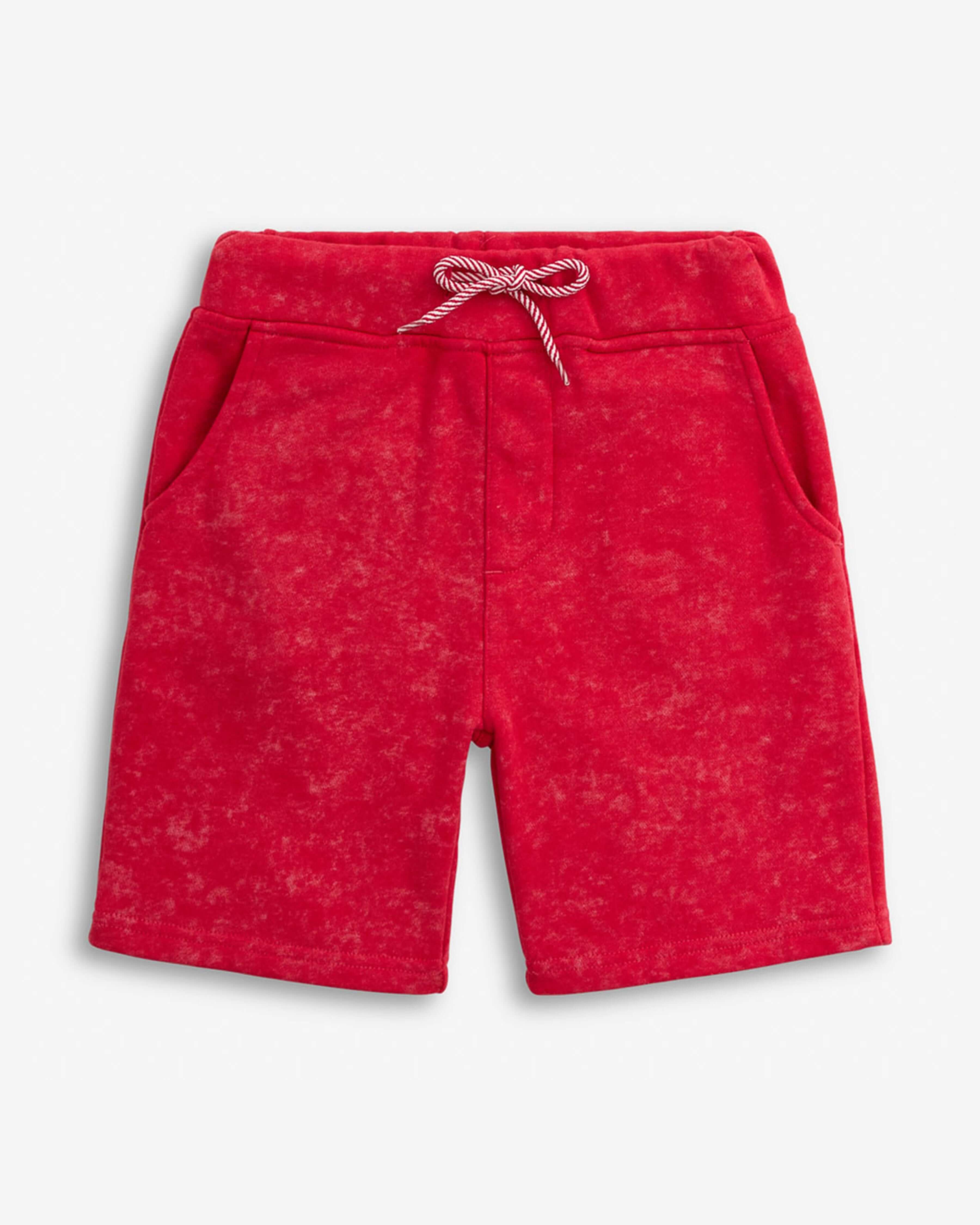 Image of Washed Red Preston Shorts