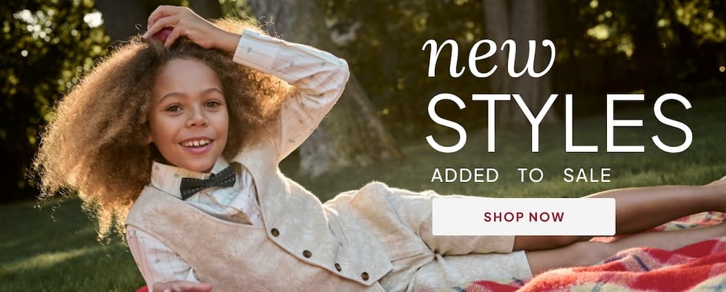 New styles added to sale shop now
