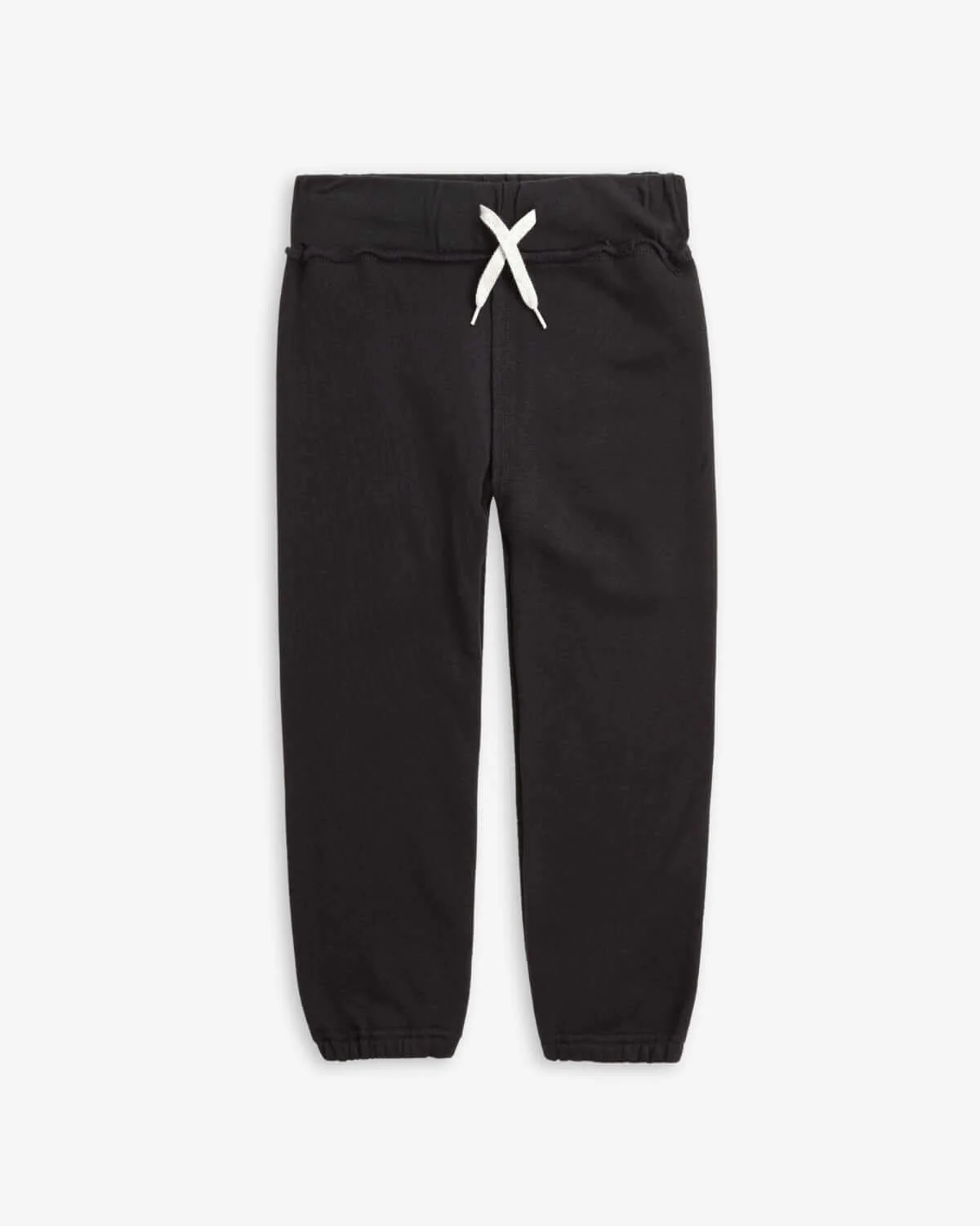 Image of Black Gym Sweatpants