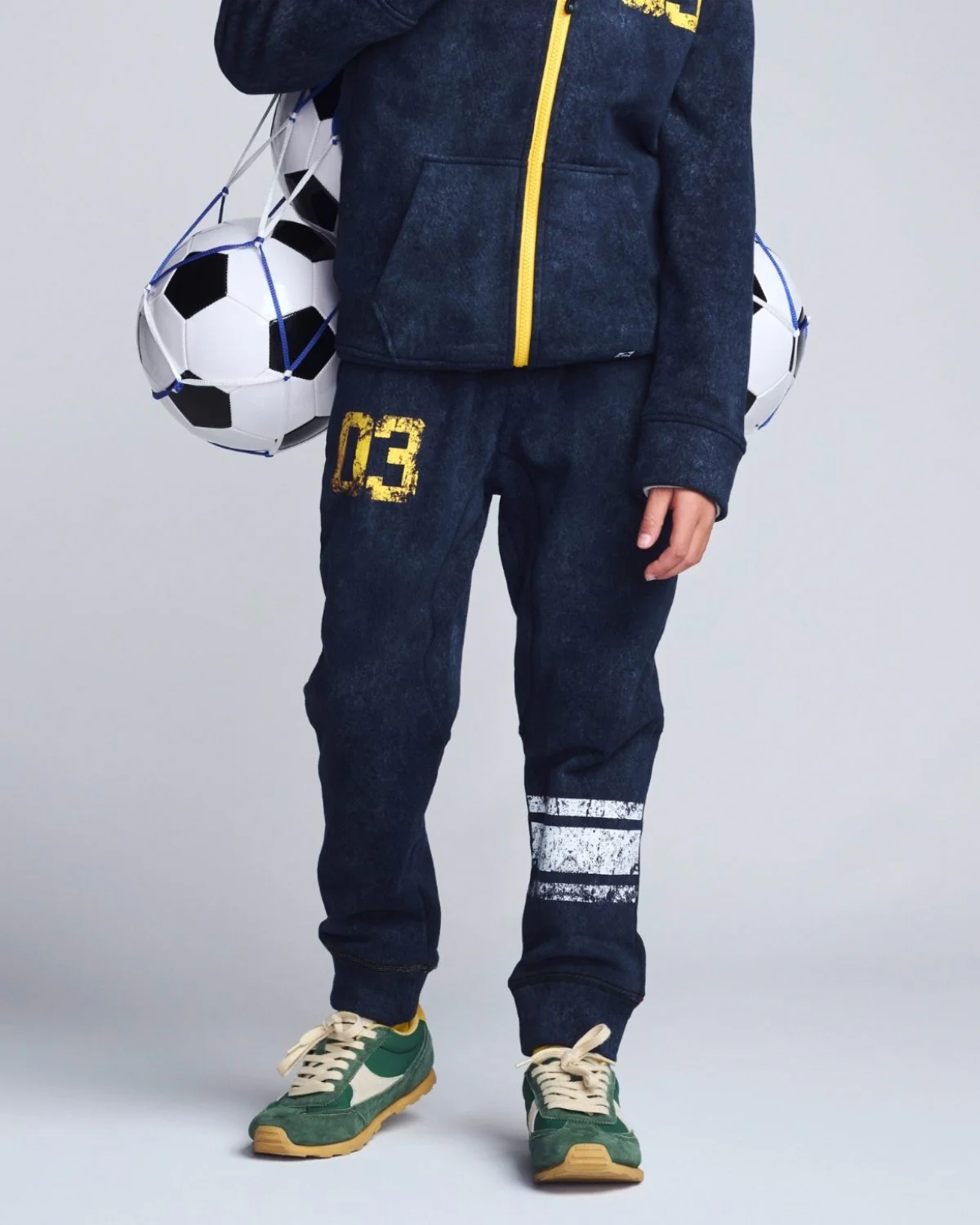 Image of Dark Navy Sidewalk Sweatpants
