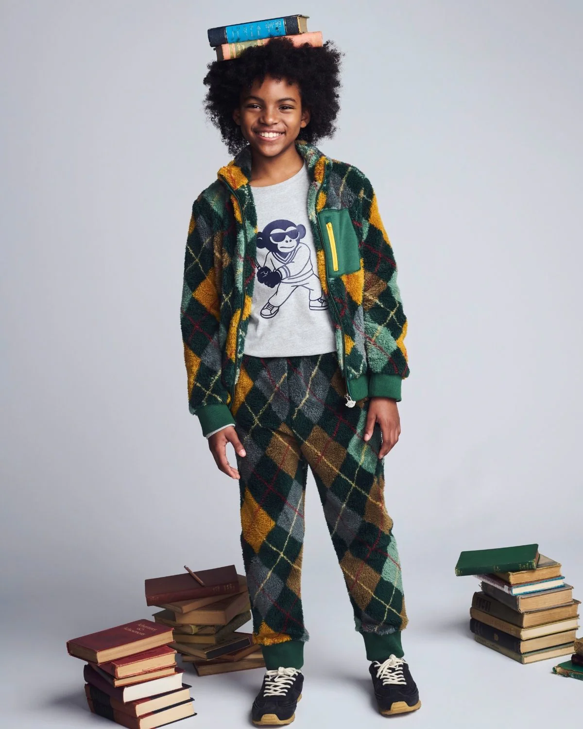 Image of Tennis Pro Graphic Long Sleeve Tee