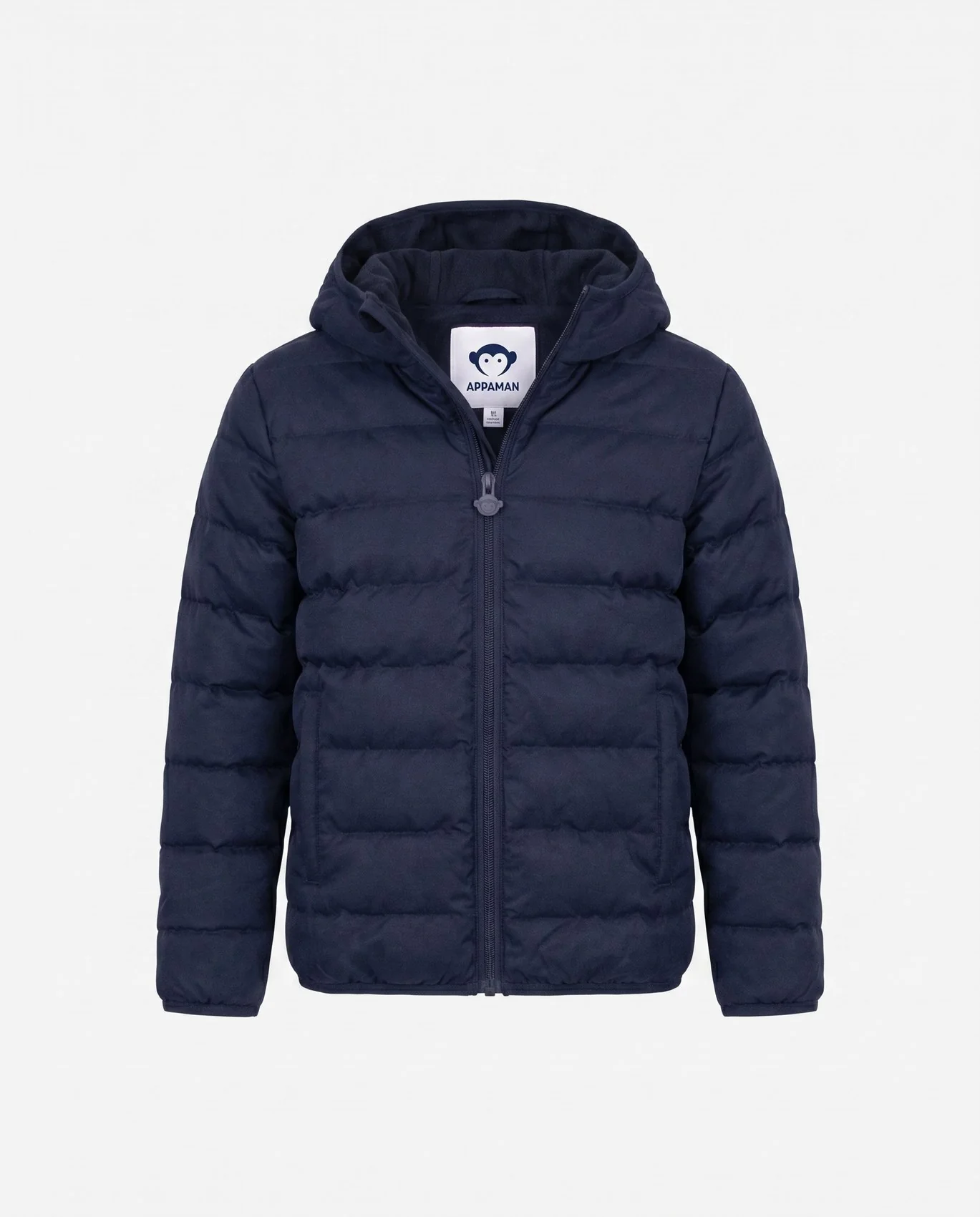 Image of Dark Navy Packable Lightweight Puffer