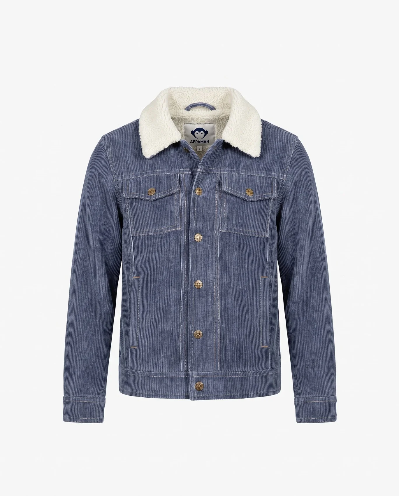 Image of Denim Blue Heritage Jacket