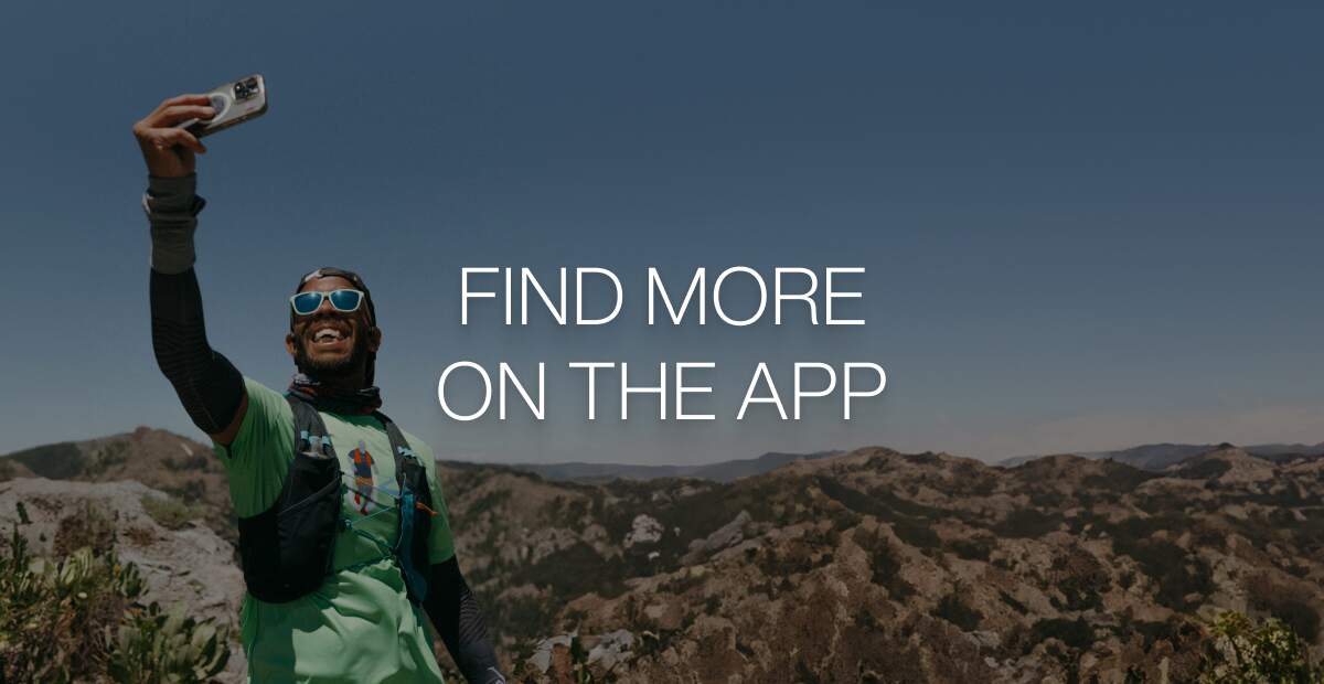 Find more on the app