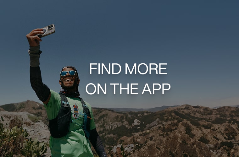 Find more on the app
