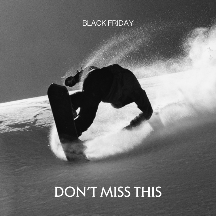 BLACK FRIDAY