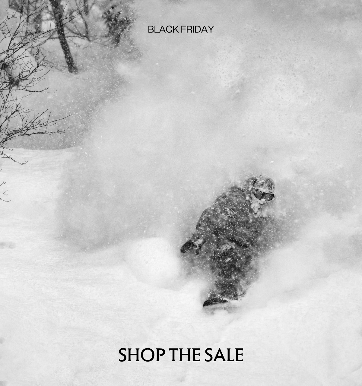 BLACK FRIDAY