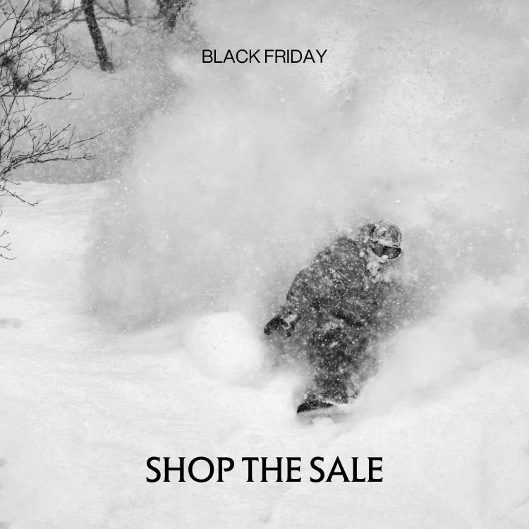 BLACK FRIDAY