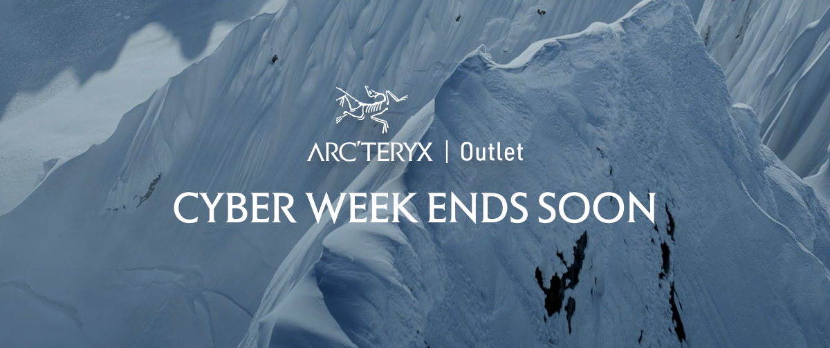 CYBER WEEK ENDS SOON