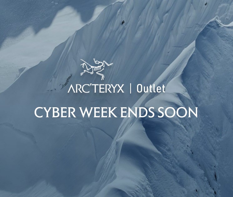 CYBER WEEK ENDS SOON