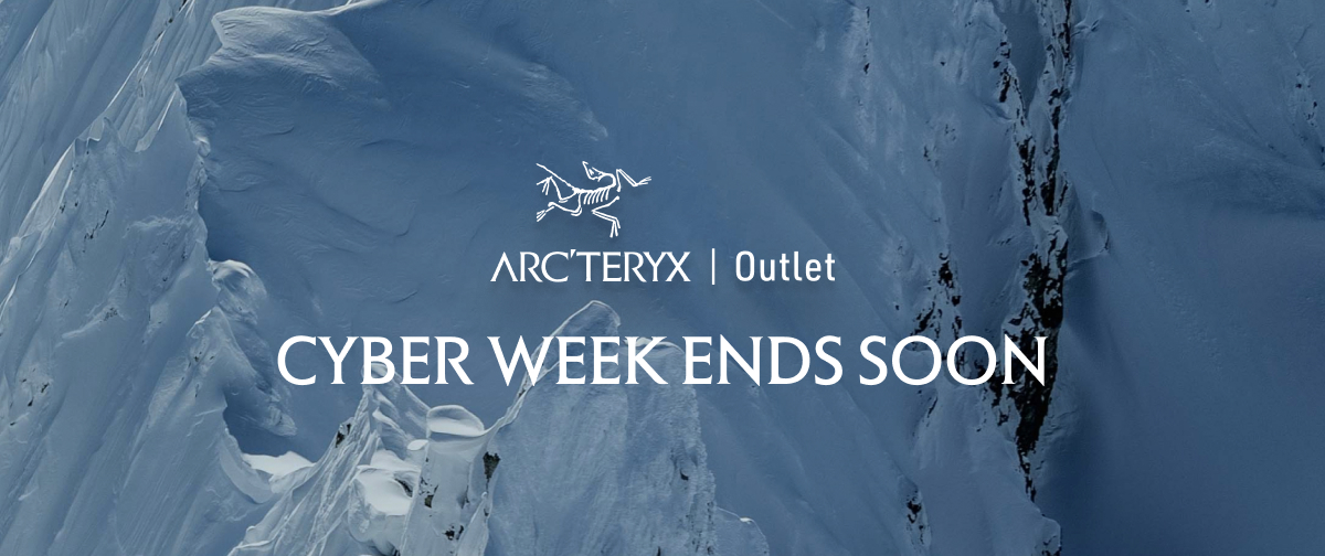 CYBER WEEK ENDS SOON