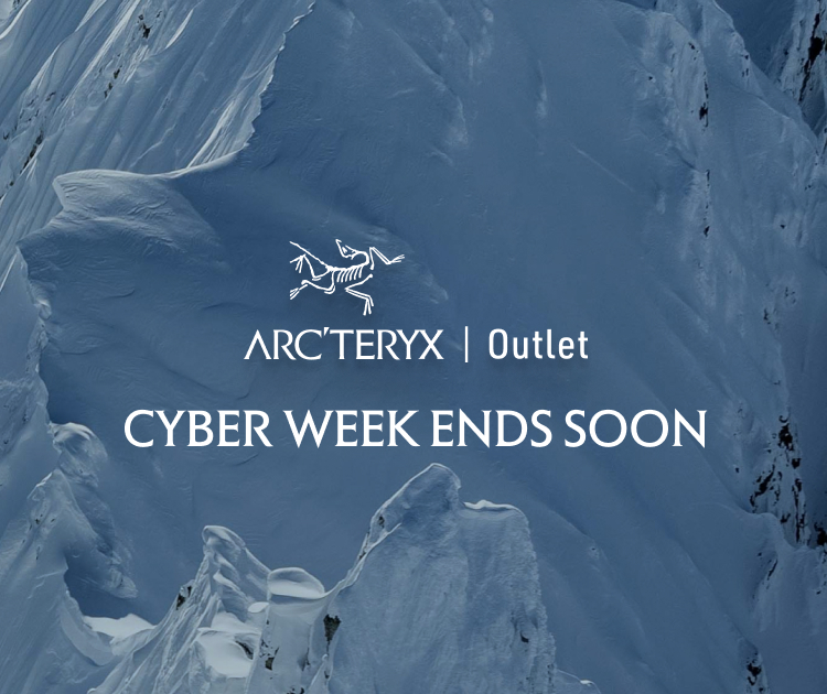 CYBER WEEK ENDS SOON