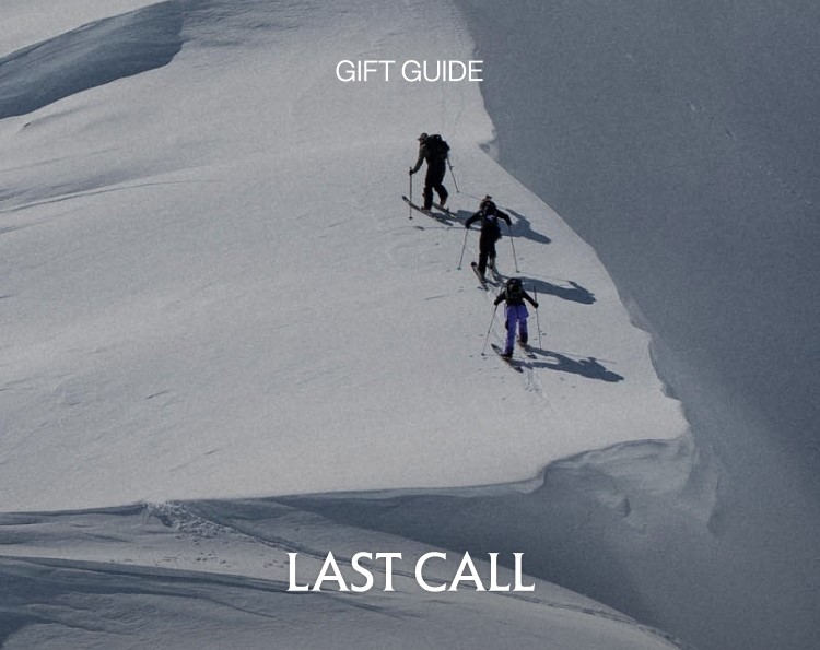GIFT GUIDE | LAST CALL