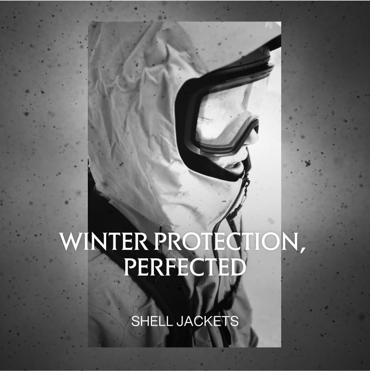 WINTER PROTECTION, PERFECTED